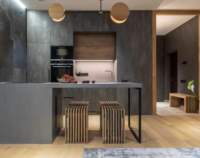 Professional Kitchen Renovation Service